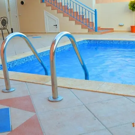 Maria Apartment *